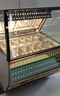 تاپینگ بستنی ۱۰ لگن تا ۲۰لگن