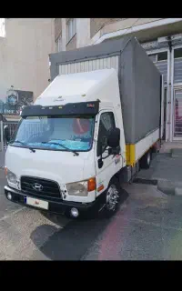 اتوبار اثاث منزل کرج باربری تخصصی مارلیک