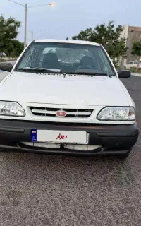 پراید فروشی دوگانه سوز