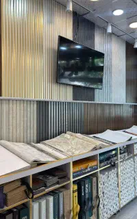 فروش و پخش کاغذ دیواری-قرنیز- ترمووال برچسب کابینت