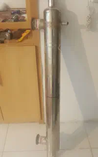 مبدِل حرارتی استخر