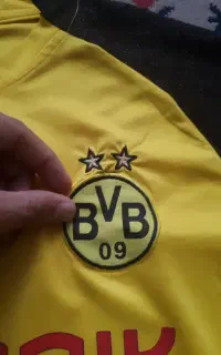 پیراهن ورزشی اورجینال دورتموند