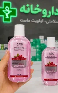 تونر بیوممتیک (ضدلک و لایه بردار)ایتالیایی