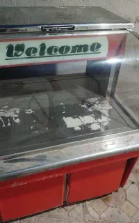 یخچال ویترینی