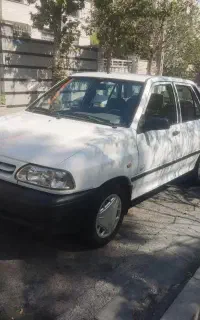 پراید مدل ۹۰sx