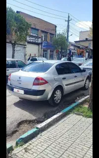 مگان۱۶۰۰دنده