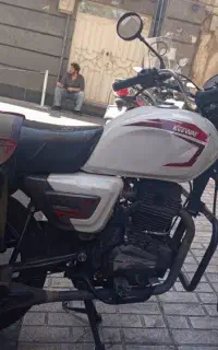 موتور keeway 150 انژکتور در حد