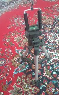 سه پایه گوشی