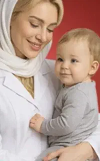 پرستار کودک