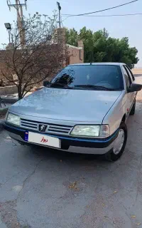 پژو405مدل اخر98