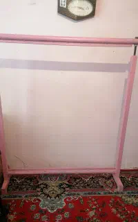 دار قالی + کناره فرش