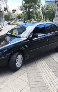 سمند F7 مدل 1390 دوگانه کارخانه