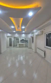 ۹۵ متر دوخواب /تک‌واحدی / پارکینگ /ختصاصی /گلسار