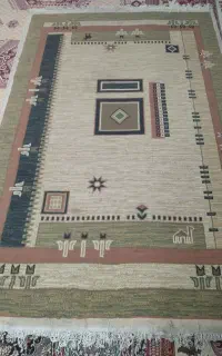 گلیم فرش 4متری وگلیم 4متری وسه تخته پشتی