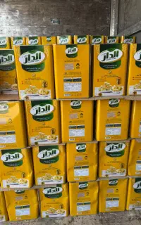 برنج و روغن وارداتی