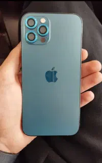 ایفون 12پرو پلمپ