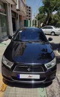 دنا پلاس پنج دنده مدل 1403،فنی عالی،بدنه تمیز
