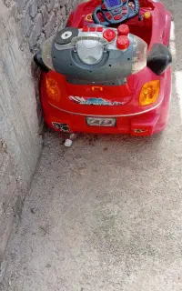 ماشین شارژی