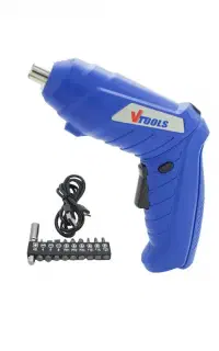 پیچ گوشتی شارژی وی تولز