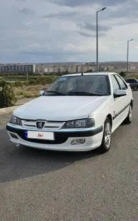 پژو پارس ELX موتور زانتیا مدل ۹۲