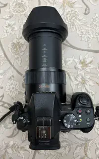 پاناسونیک(لومیکس)fz1000