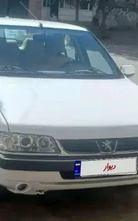 پژو اس ال الیکس