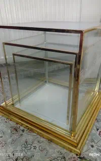 باکس شیشه ای