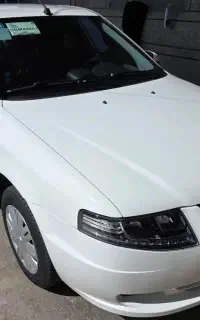 سمند سورن پلاس xup