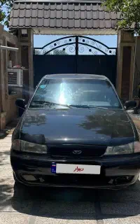 ماشین کاملا تمیز