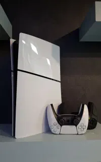 ps5 slim 1t با ضمانت و مهلت تست