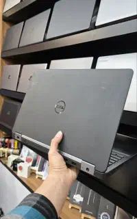 لپ تاپ استوک Dell latitude