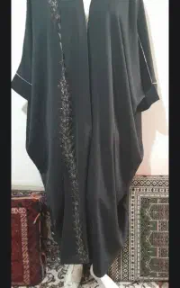 عبایی مشکی