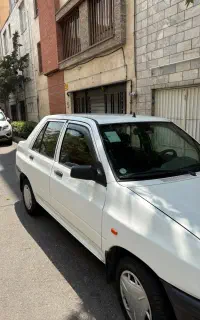 پراید مدل ۹۹