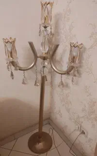 آباژور کنار سالنی