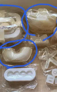 قالب سیلیکونی سنگ مصنوعی