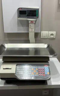 ترازو درحدنو مدل پرینتر دار باضمانت
