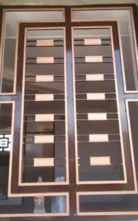 نقاشی ساختمان