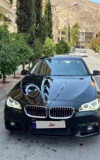 بی ام و ۵۲۸