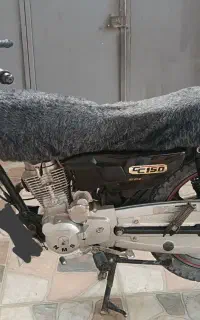 احسان مدل ۱۴۰۱تمیز۱۵۰سی سی