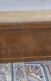بدون تخت خواب