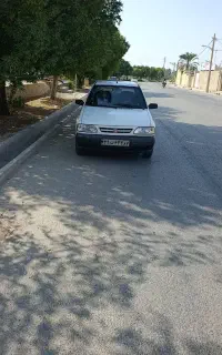 پراید 131 مدل 90