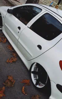 UV شیشه جلو دودی کریستالی