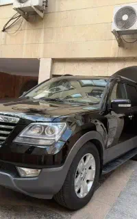 موهاوی 8 سیلندر