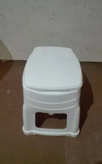 توالت فرنگی سیار / سالم