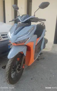 موتور سیکلت گلکسی