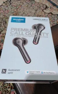 هدفون بلوتوثی انکر مدل SoundCore Liberty Air 2