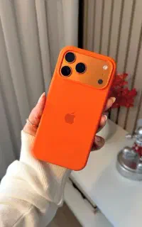 ورژن جدید آیفون 17promaxطرح اپل /باتری قوی