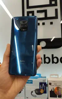 موبایل شیاومی note9 s