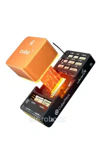 پیکس هاوک فلایت کنترلر io pix hawk cube orange