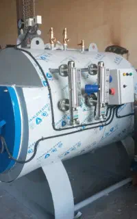 فروش و تعمیرات تمام دیگ های بخار